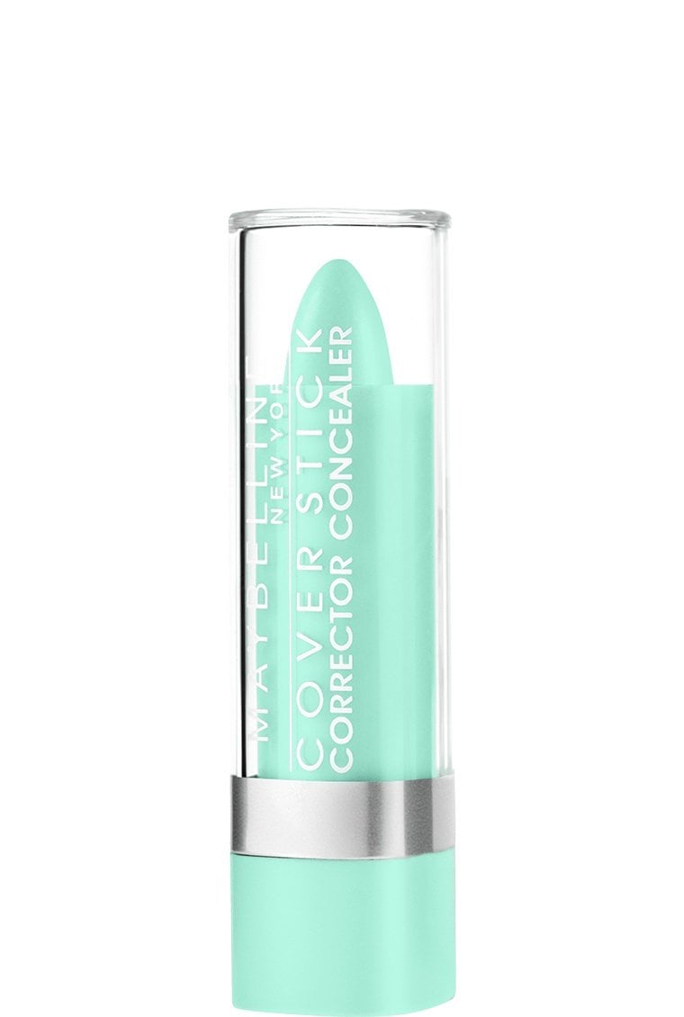 Maybelline Concealer Coverstick Corrector Green 041554616019 C