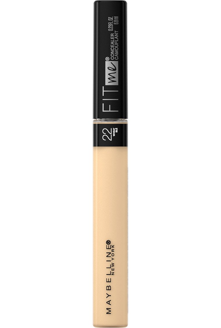 maybelline fitme concealer 22 wheat 041554580730 c