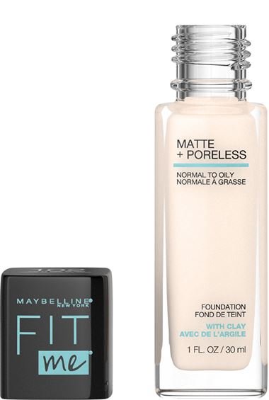 正規通販 Me Fit matte Master Maybelline | foundation poreless 化粧下地