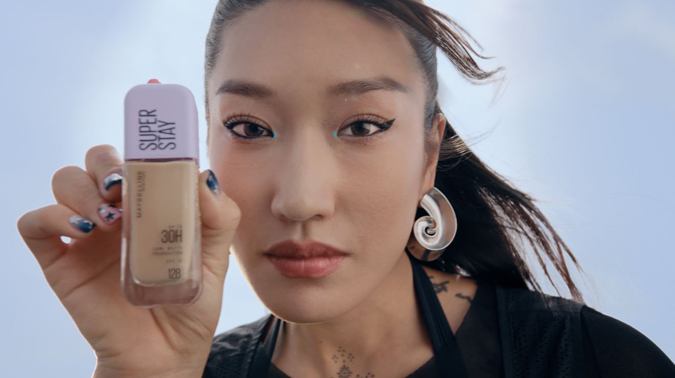 Super Stay Up to 30HR Lumi Matte Foundation - Maybelline