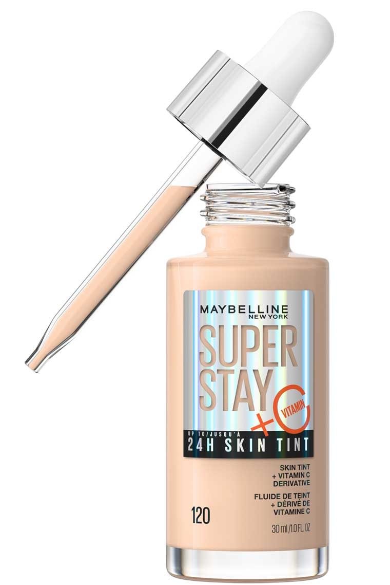 Super Stay Skin Tint with Vitamin C Maybelline