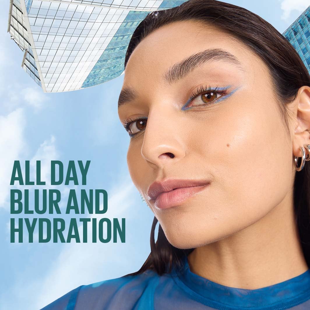 Maybelline Jelly ATF Full Beauty w foundation 1064X1064