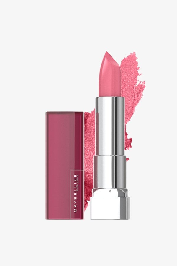 maybelline lipstick color sensational cremes 005 pink sand 041554198225 b