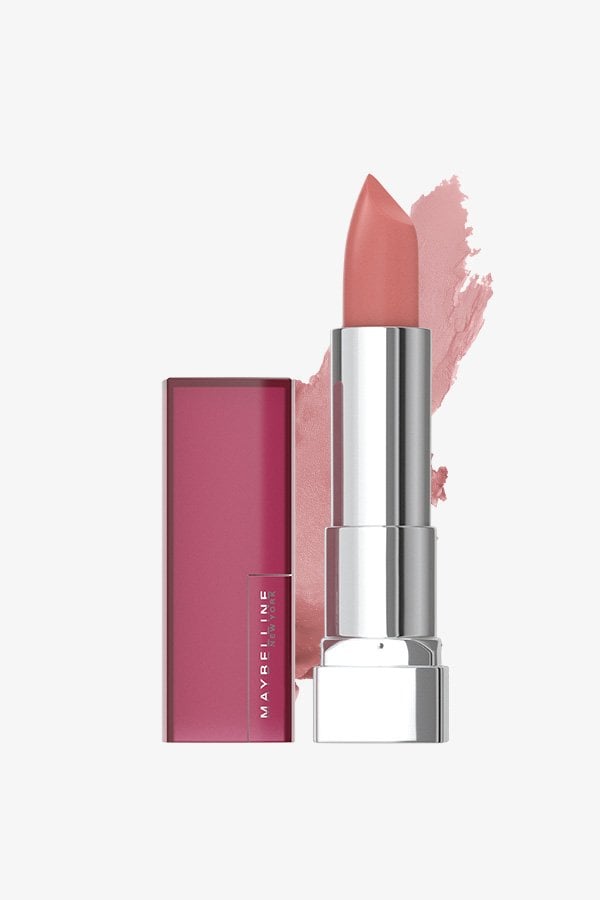 maybelline lipstick color sensational mattes 540 peach buff 041554496529 o