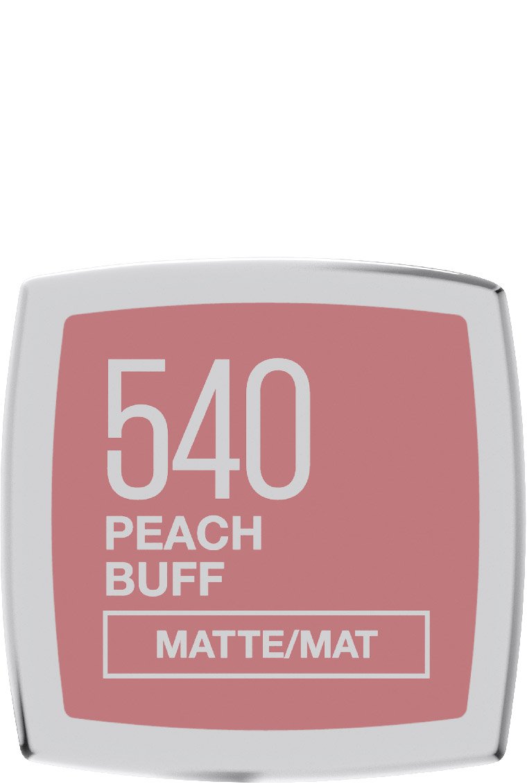Color Sensational the mattes matte finish | Maybelline Master