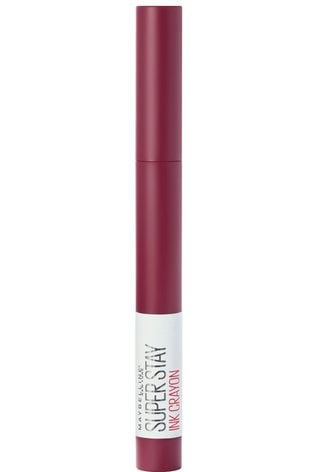 maybelline superstay matte lip crayon 12hr accept a dare 041554558869 c us