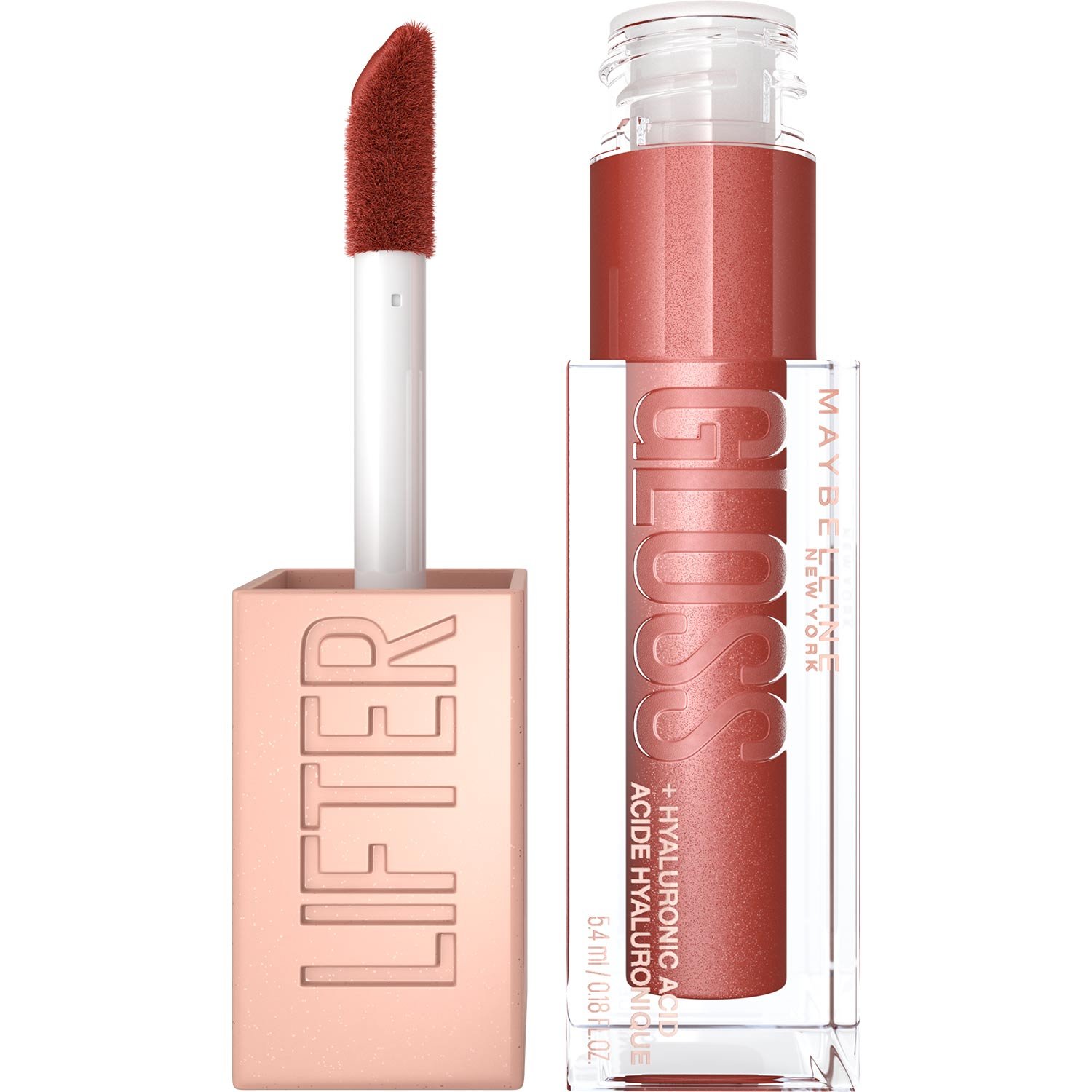 Maybelline Lip Color Lifter Gloss Bronzed EU 016 rust 3600531651176 primary 1500x1500