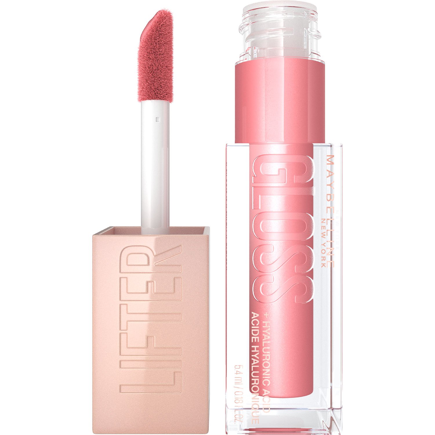 Maybelline Lip Color Sensational Lifter Gloss 004 Silk 041554583885 AV11