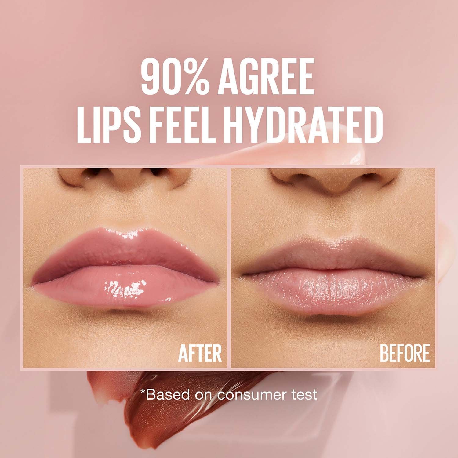 Maybelline Lifter Gloss ATF BA SILK
