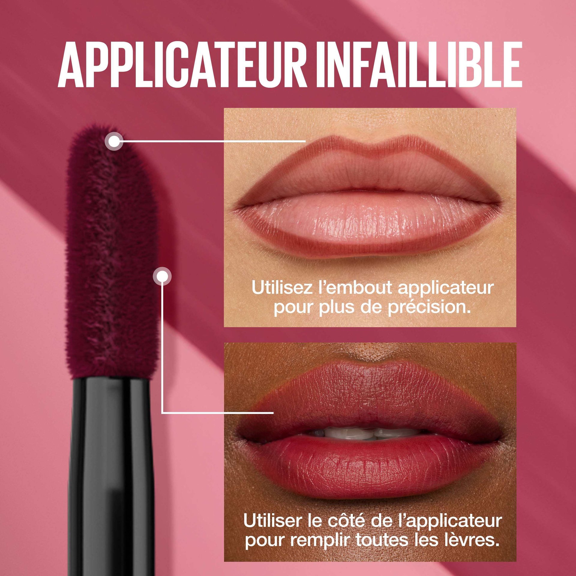 MNY Super Stay Peel Off Lip Liner ATF Key Tech