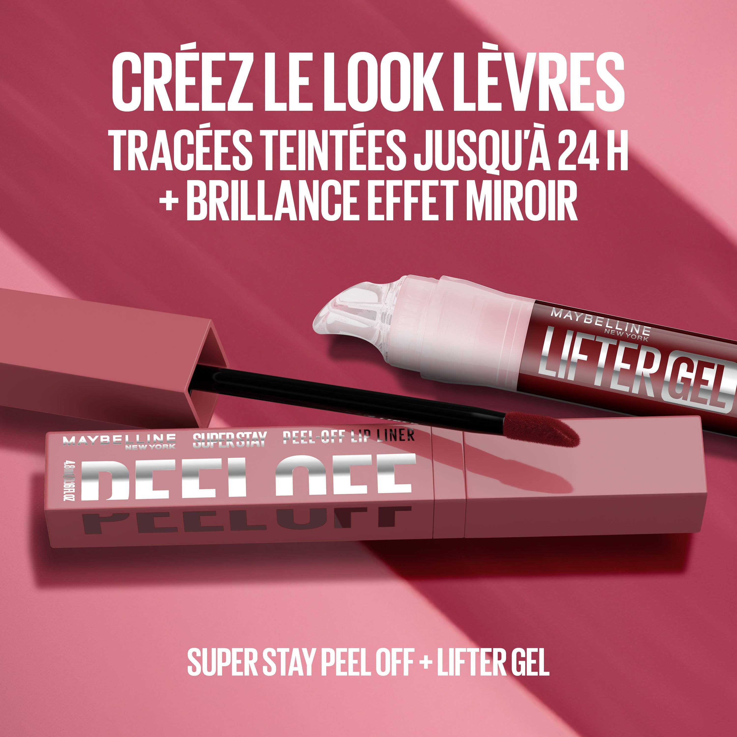 MNY Super Stay Peel Off Lip Liner ATF Bundle Value