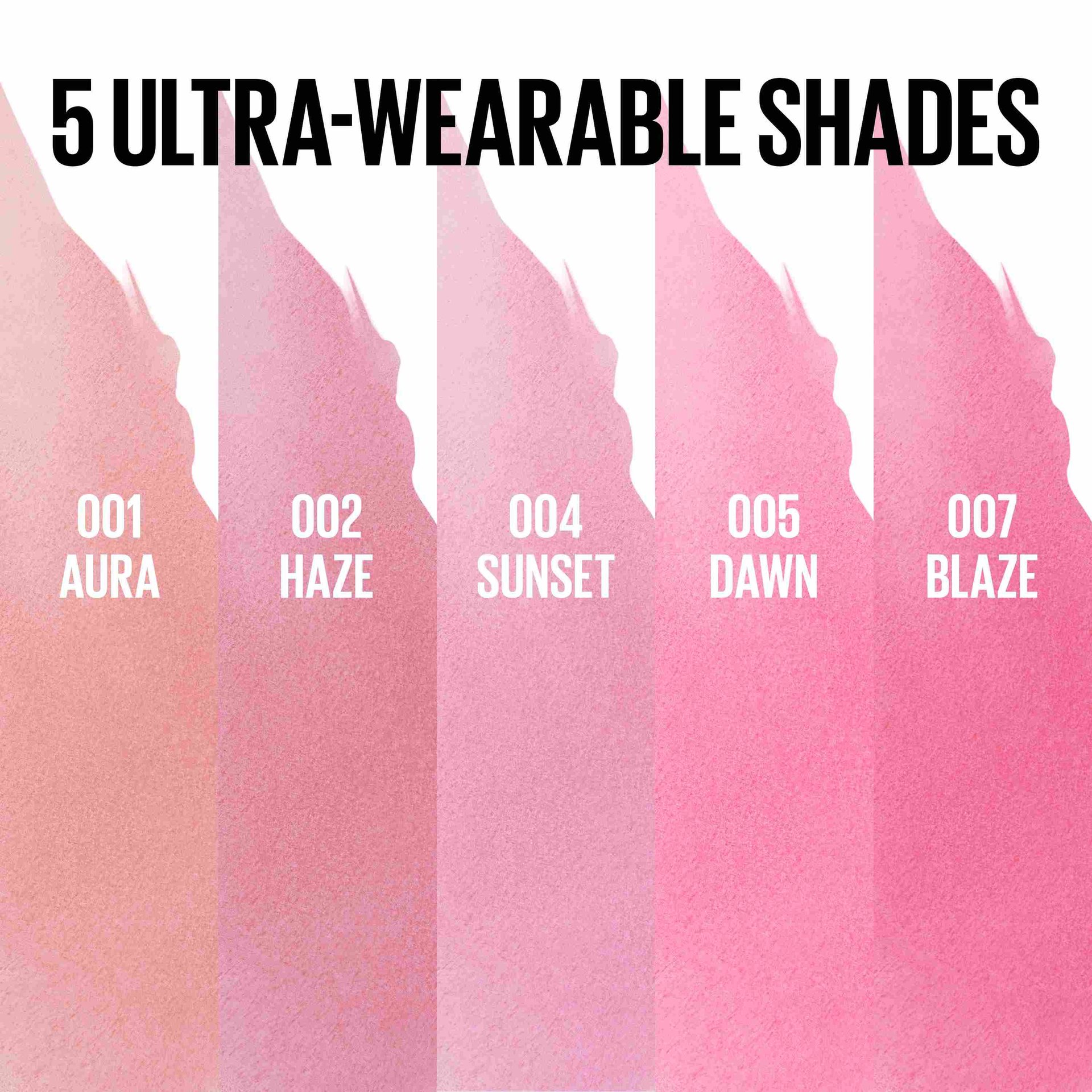 MNY Lip Peel Off Liner ATF Shade Guide (1)