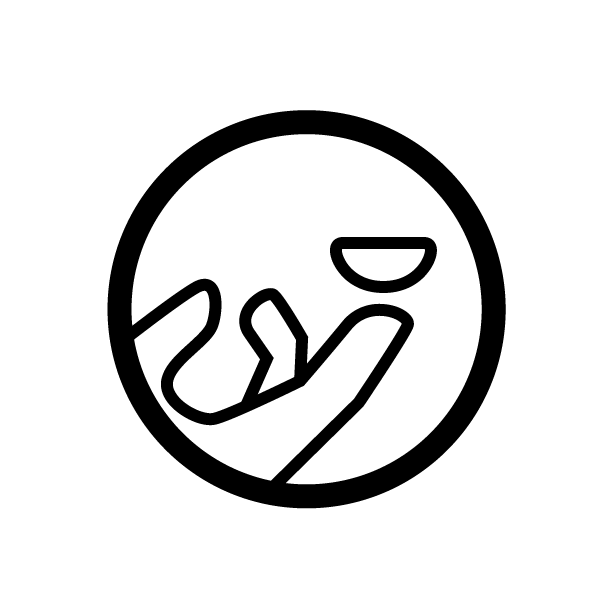 Convient aux personnes qui portent des lentilles de contact