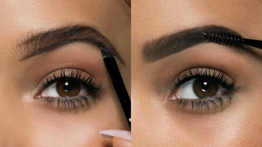 Best eyebrow makeup Tips by Maybelline Master