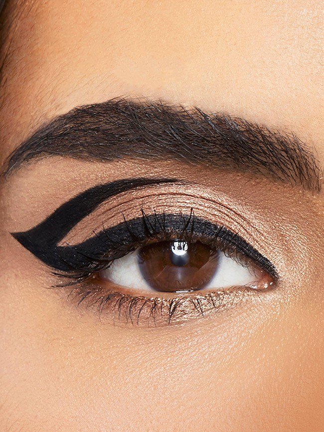 12 eyeliner looks Tips by Maybelline Master
