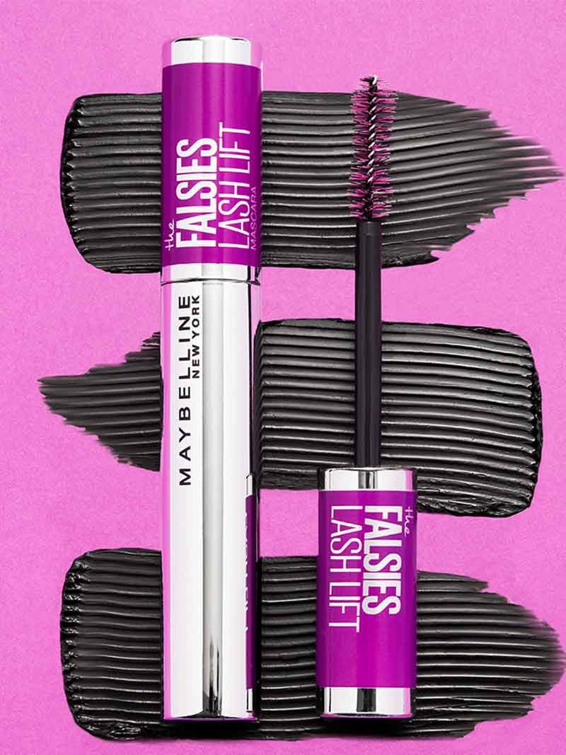 Our best mascara for sensitive eyes Tips by Maybelline Master