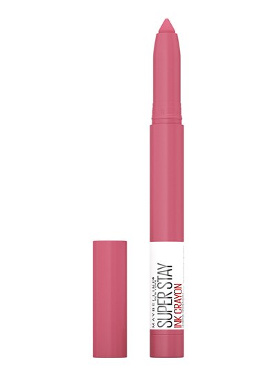 Maybelline Super Stay Ink crayon pink packshot