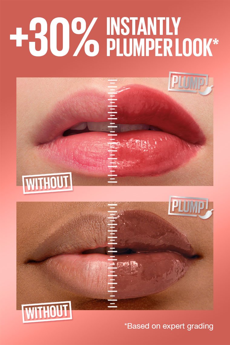 maybelline lifter lifter plump before after