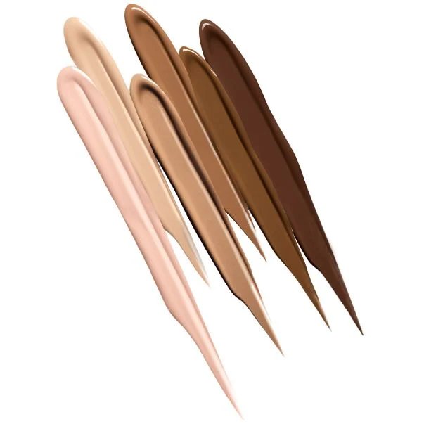 SELECT YOUR CONCEALER SHADES
